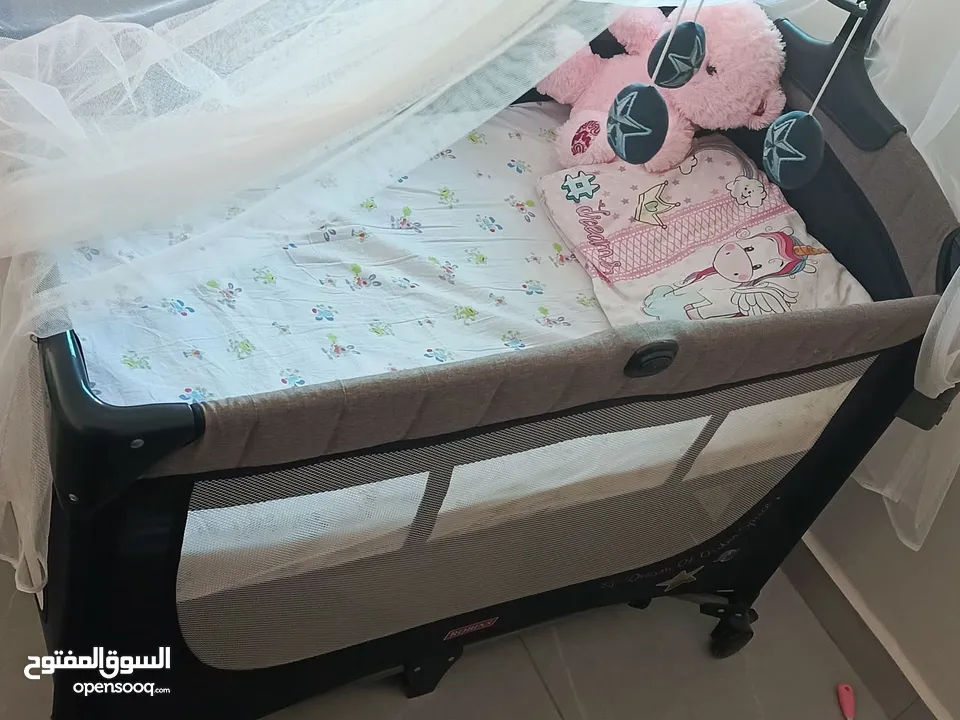 مستلزمات اطفال