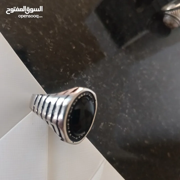 خواتم فضه جيدي