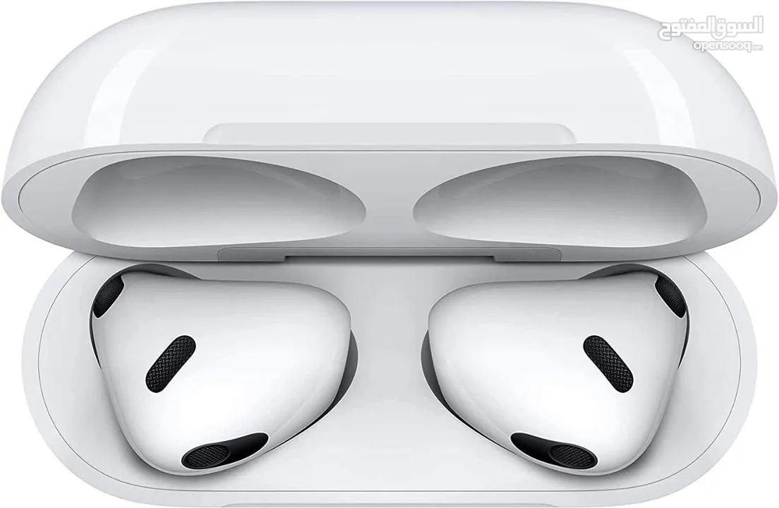 احدث إصدار من سماعات شركة #APPLE سماعة ايربود  Air pods pro 3 الجيل الثالث