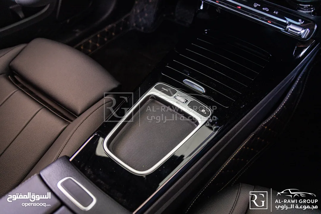 و تصلح للاعفاءات الجمركية Mercedes A180L 2025