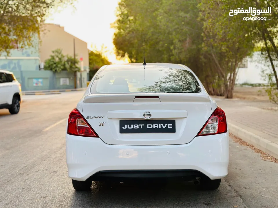 NISSAN SUNNY 2022 MODEL SINGLE OWNER & ZERO ACCIDENT CAR