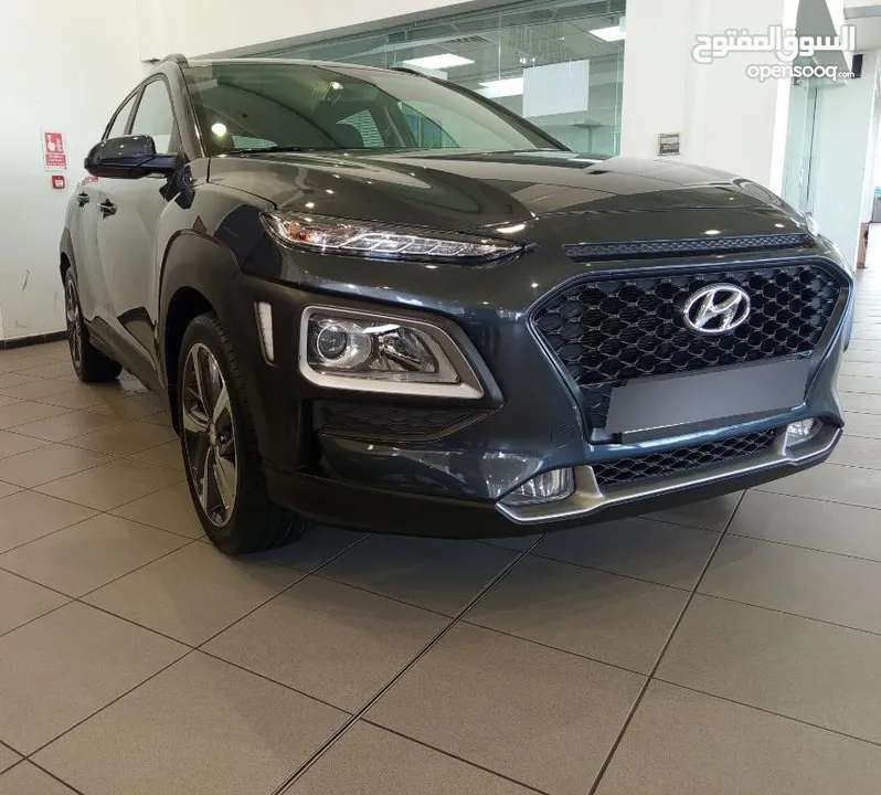 هونداي كونا موديل Hyundai Kona 2020