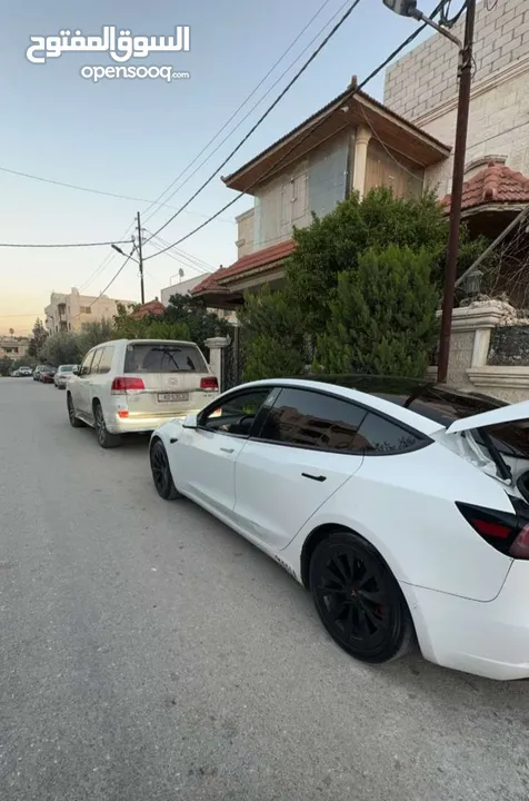 تسلا مودل 3