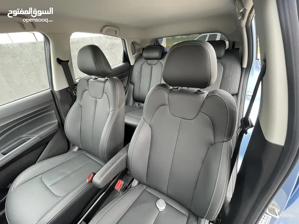 نيتا  V موديل 2021  البطارية الكبيرة . فحص كامل . ممشى قليل . حرة جديد  Neta V 2021