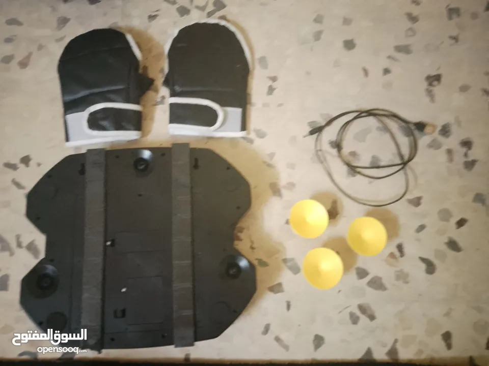 لعبة تفاعلية موسيقية مع أضواء LED - معدات تدريب الريتم والتفكير السريع