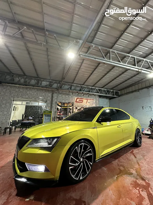 سكود سوير أربعة أربعة