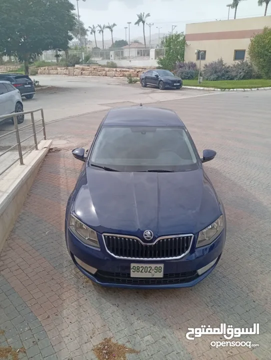 سكودا اوكتافيا