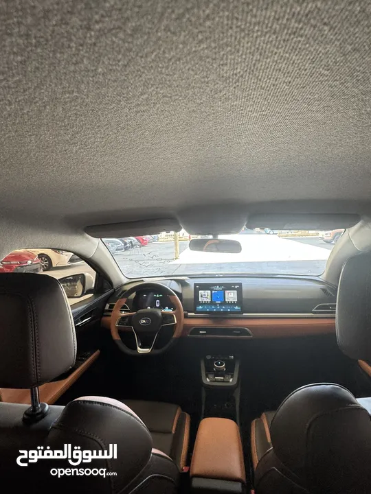 بطارية كبيرا اعلى صنف عداد قليل BYD E 2 2021