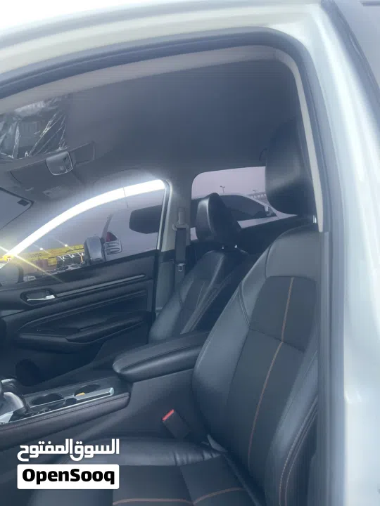 Nissan altima 2022 GCC SR