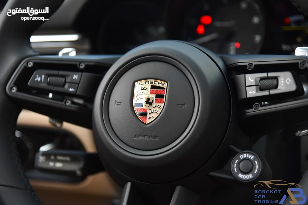 بورش ماكان وارد وكفالة الوكالة 2025 Porsche Macan T