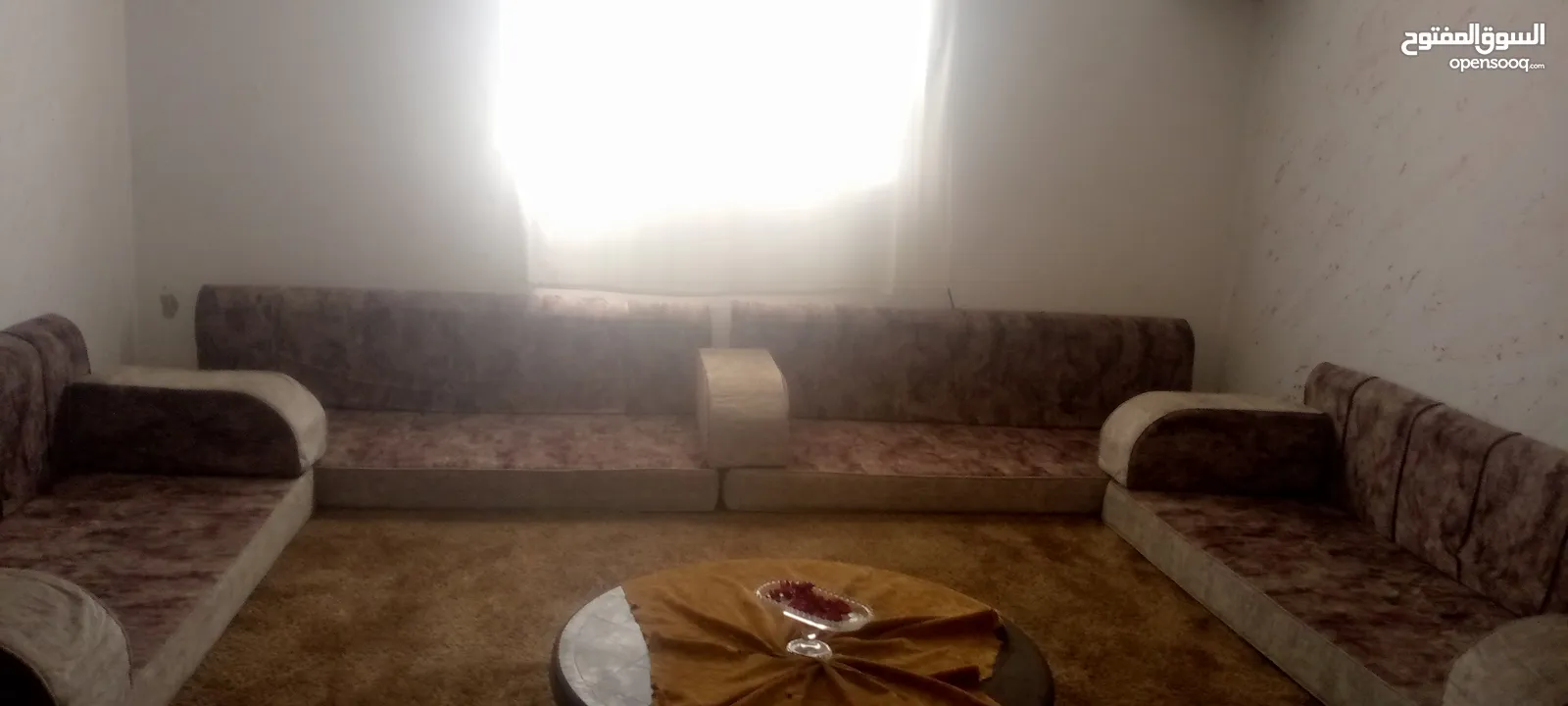 اثاث عريس مستعمل شهرين