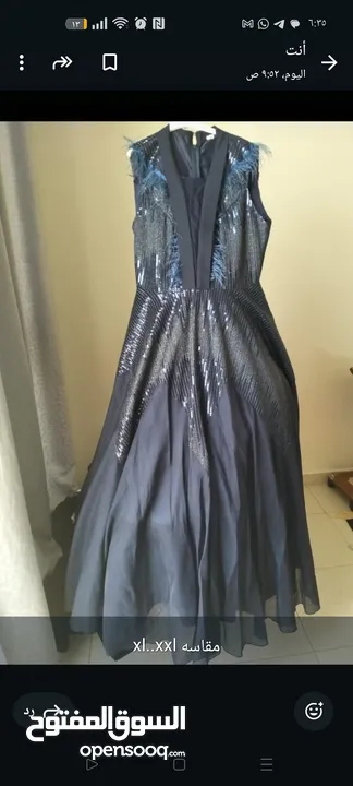 فساتين منوعة