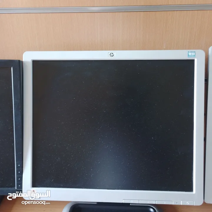 hp 17 inch monitor