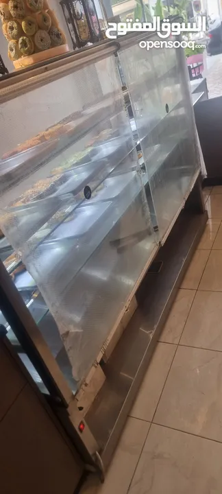 ثلاجة (حافظة فقط) عرض للبيع