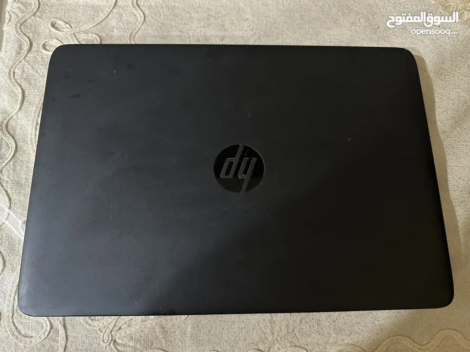 لابتوب hp ايليت i5 رام 8 جيجا شبه جديد سعرر ممتاز