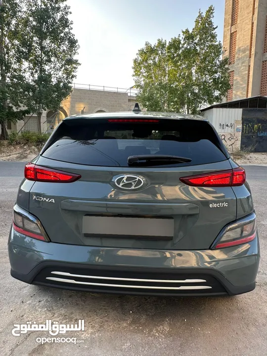 Hyundai kona 2022