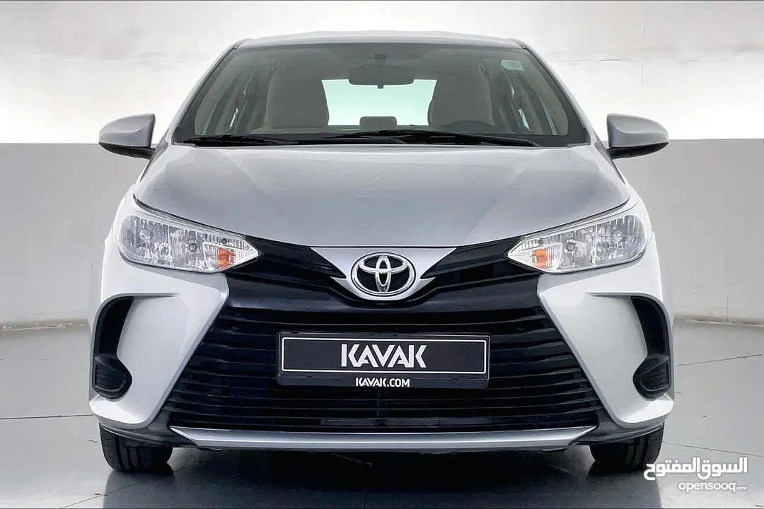 2022 Toyota Yaris SE / E  • Big Price Drop • 1 Year free warranty • 327628