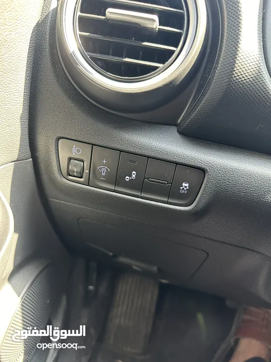 هونداي  كونا  2019 1.6T 177hp