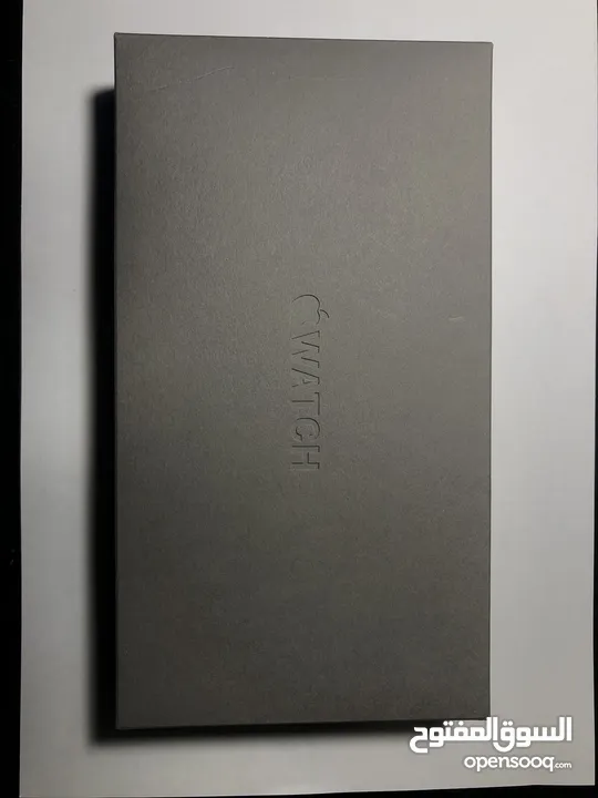 ساعة Apple Watch Ultra 2 مستعمل(شبه جديد)