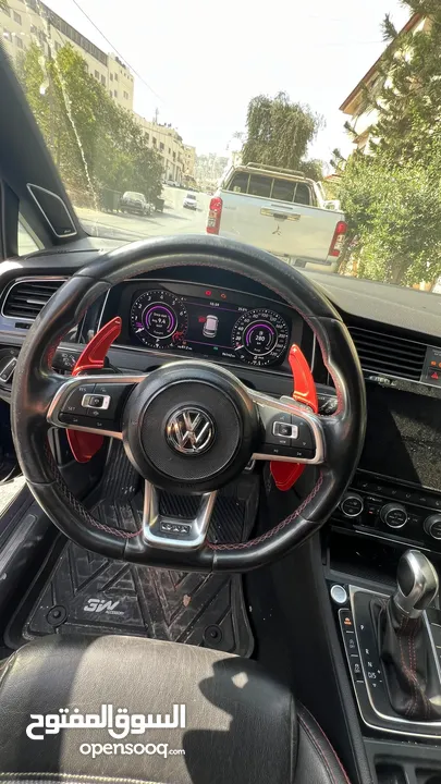 GOLF GTI MK7.5