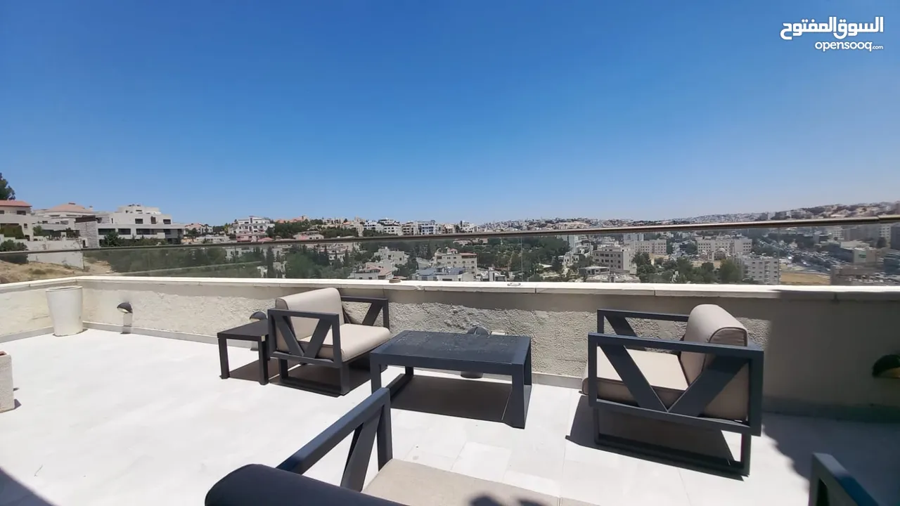 شقة مفروشة للايجار في دابوق ( Property 38020 ) سنوي فقط