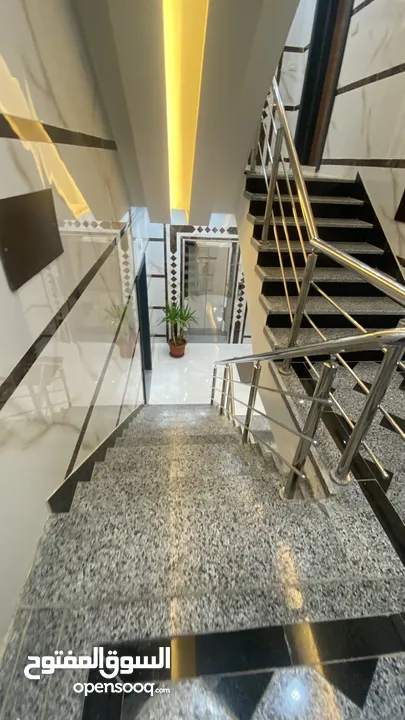شقة سكنية جديد فاهره للبيع