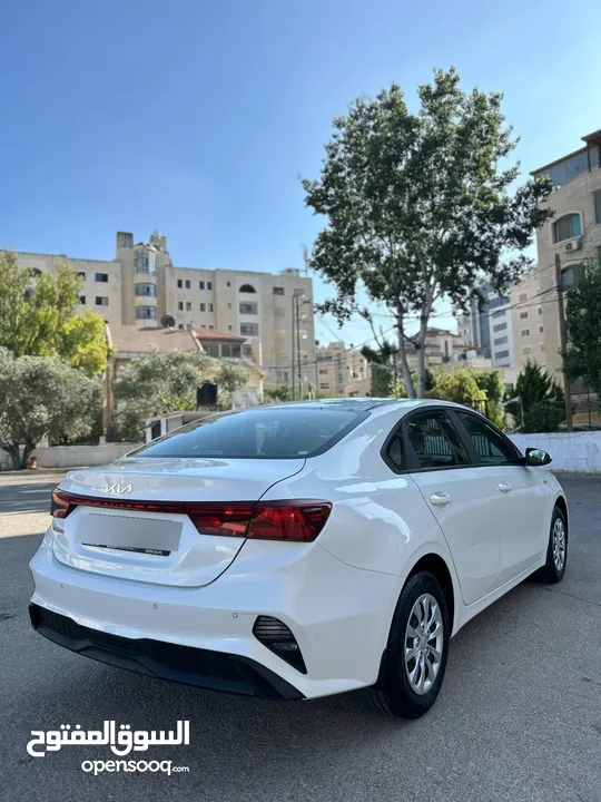 سيراتو ترخيص 23 تسيير 24 عداد 7,000KM