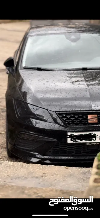 سيات FR موديل 2019 فل الفل مطور 2000 بقوة 245 حصان