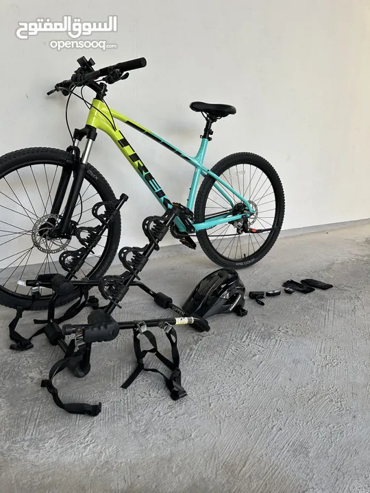 For Sale Trek Marlin 5 Model: 2023 Size: XL للبيع ترك مارلين 5 موديل 2023 الحجم XL