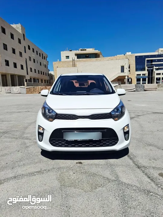كيا بيكانتو 2023 ماتور 1200 / 4 سلندر