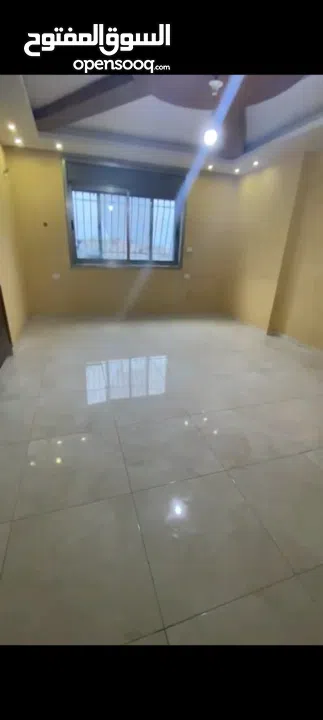 شقه للبيع في بتونيا طابق ثاني مساحه 185 متر جاهزه للسكن سعر 95الف دولار