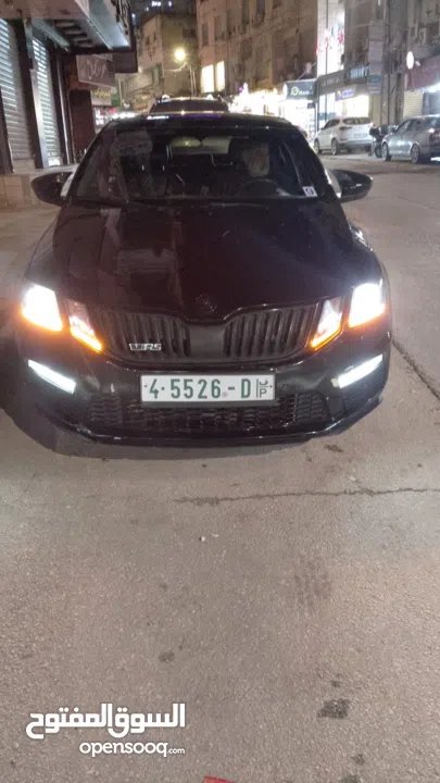 سكودا اكتافيا 2016 تسيير 2018 ماطور 2000 أوتوماتيك ديزل