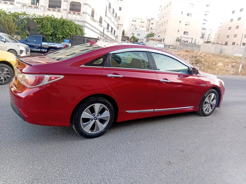هيونداي سوناتا  2011