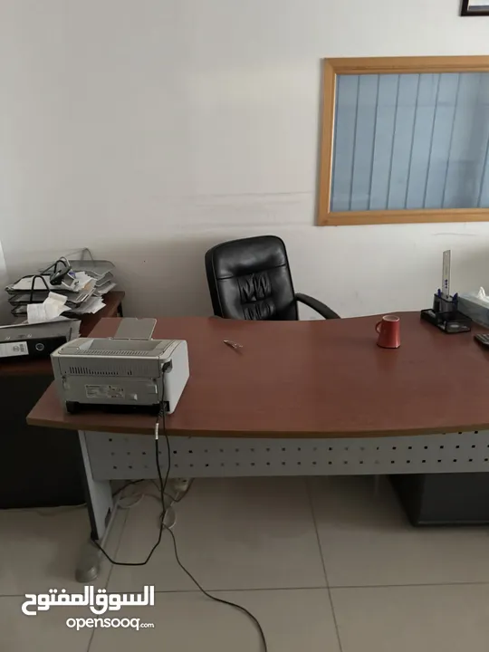 Used office furniture