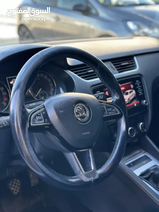 سكودا اوكتافيا