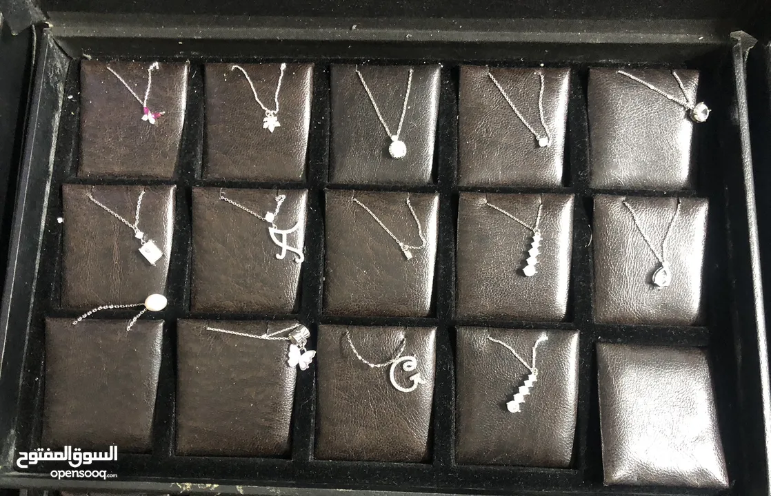 اكسسوارات خواتم اساور سناسل