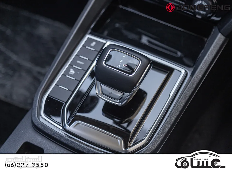 Forthing S60 2022  الكهربائية بالكامل   يمكن التمويل بالتعاون مع المؤسسات المعتمدة لدى المعرض