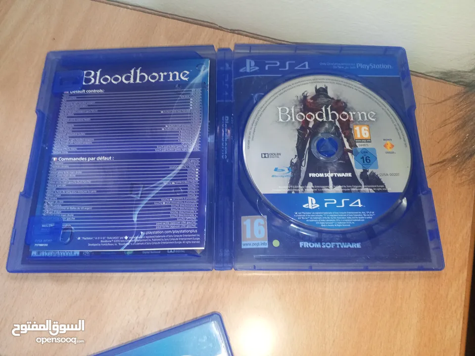 Bloodborne سيدي للبيع