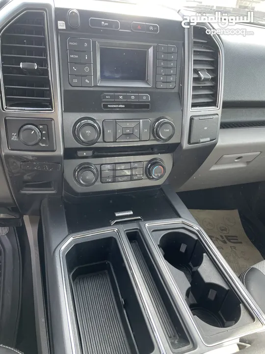 Ford F-150 2018 2.7 ecoboost (Clean title)