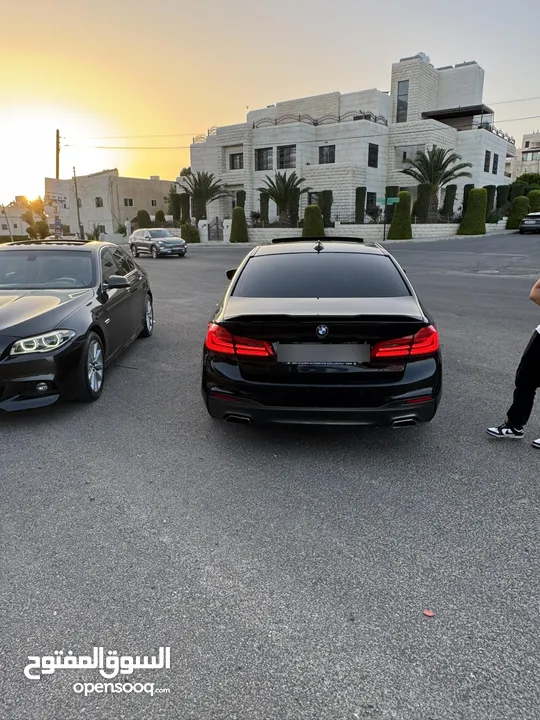 BMW 530e full option كميرات 360 للبيع اقساط من راسي ل رأسك بدون بنوك