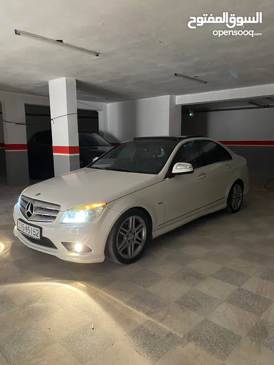 C200 2009 فل كامل للبيع