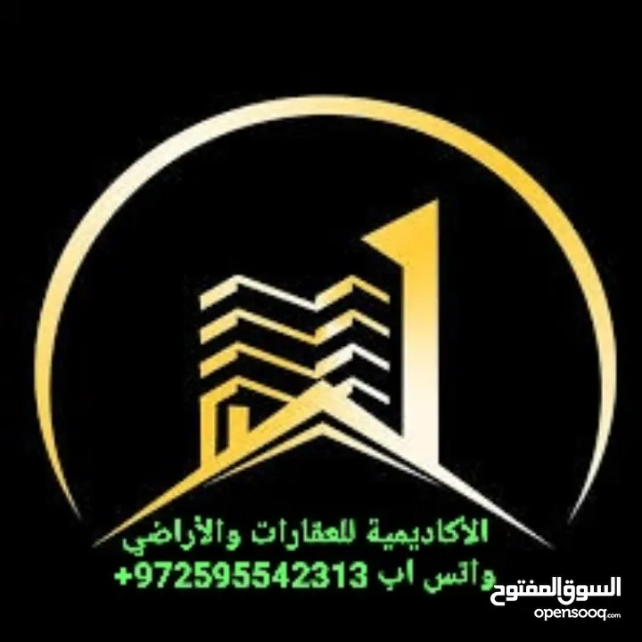 شقة للبيع اول شارع الارسال / وسط البلد   دقائق من دوار المنارة
