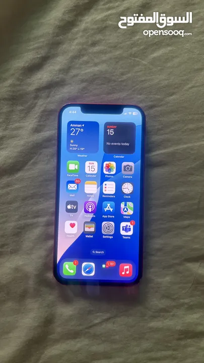 iphone 12 128g battery 81
