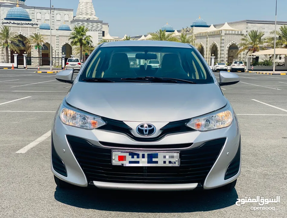 Toyota Yaris 1.5 2020 for sale