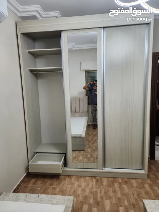 غرف نوم مودرن