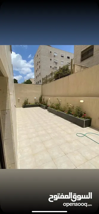 شقه دوبلكس ارضي مع تسويه بسعر مميز في الياسمين