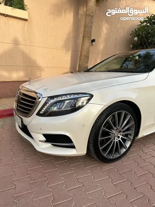 S-CLASS AMG S500