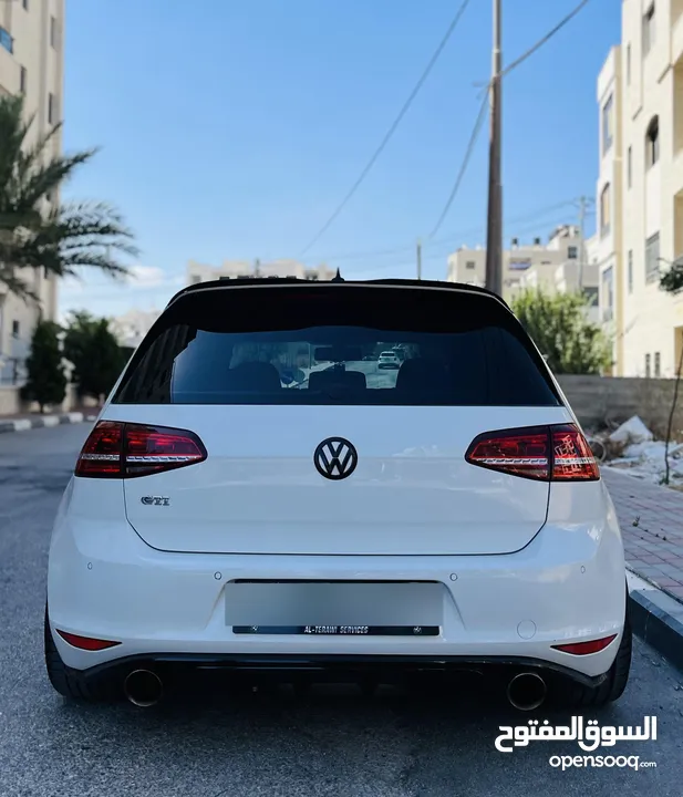 v.w gti 2016  2000  400 hp