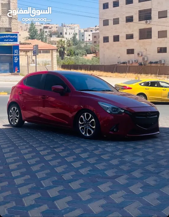 Mazda zoom 2 2016 skyactive turbo