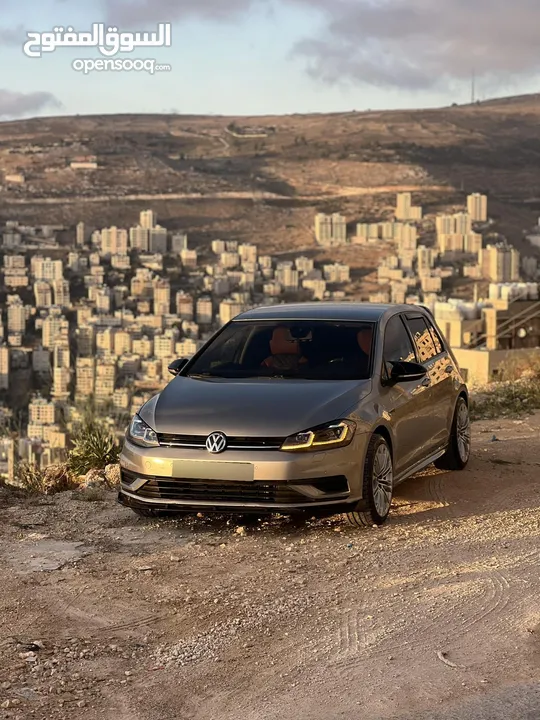 جولف mk7.5